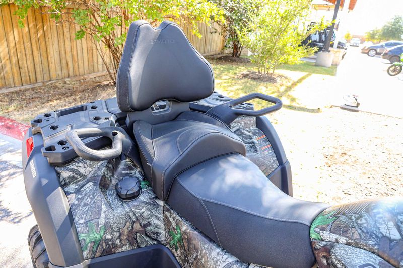 NEW 2025 CFMOTO CFORCE 1000 TOURING Image 15