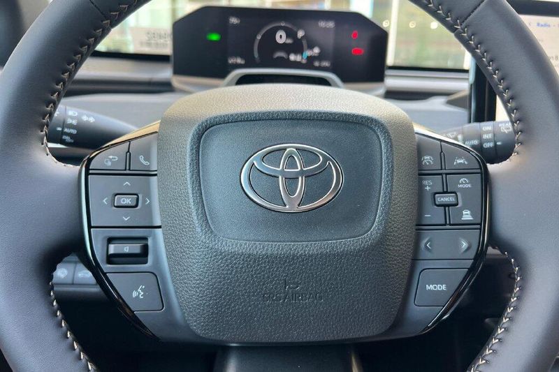 New 2026 Toyota bZ Woodland BaseImage 22