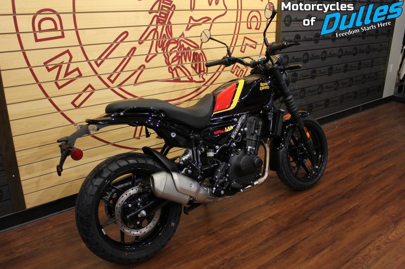 New 2026 Royal Enfield Guerrilla 450 Image 8
