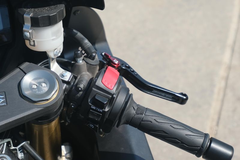 2024 Suzuki GSXR750 BLACK Image 11