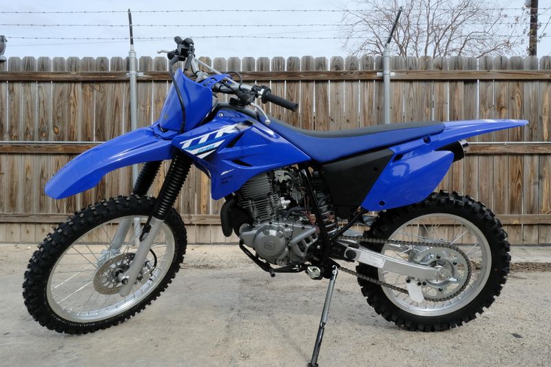 2024 Yamaha TTR230 TEAM BLUEImage 17