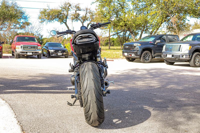 USED 2018 YAMAHA XSR900 Image 7