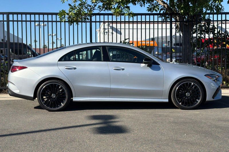 New 2026 Mercedes-Benz CLA-Class CLACLA 250Image 4