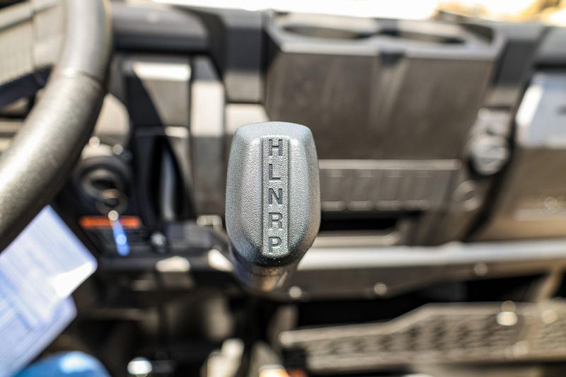 2025 Polaris RANGER SP 570  SAGE GREEN Image 28