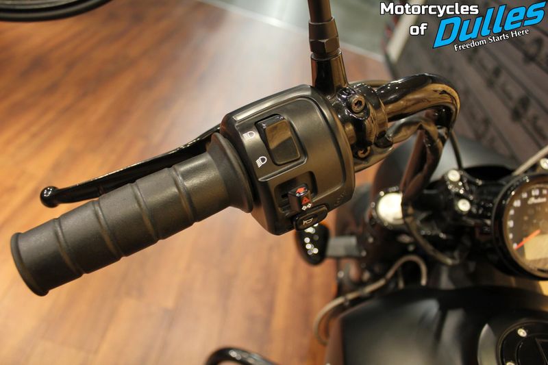 Used 2020 Indian Motorcycle Scout Bobber ABS Image 15