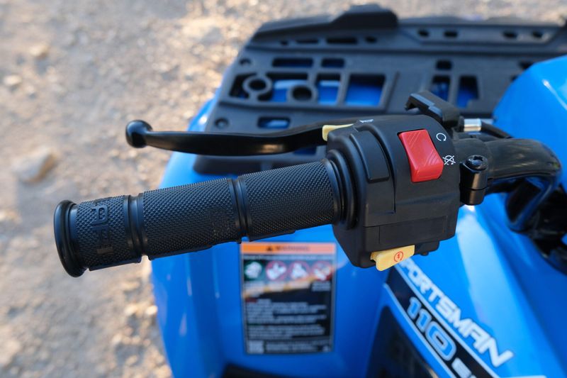 NEW 2026 POLARIS SPORTSMAN 110 EFI Image 7