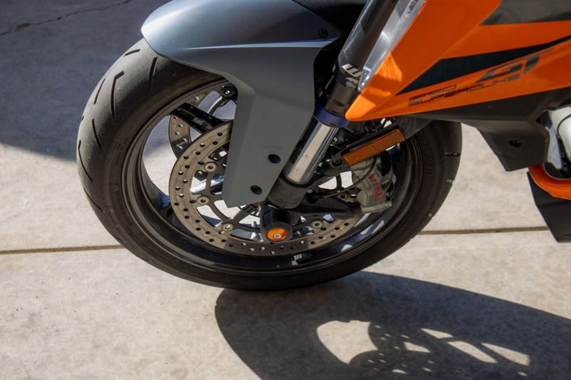 USED 2024 KTM SUPER DUKE 1290 GT Image 19