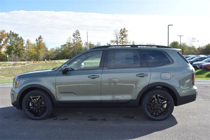 New 2025 Kia Telluride EX X-LineImage 6