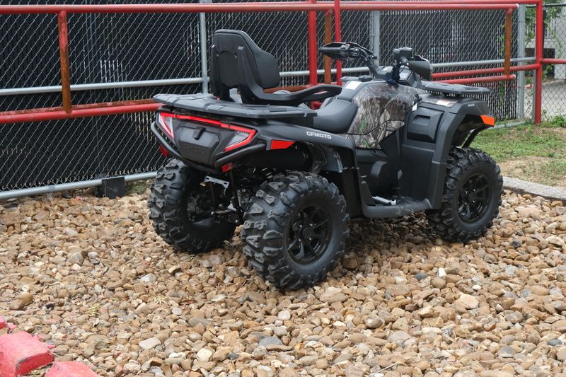 2025 CFMOTO CFORCE 600 TOURING TRUE TIMBER CAMO Image 3