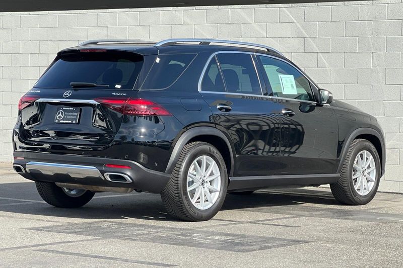 2024 Mercedes-Benz GLE 350Image 4