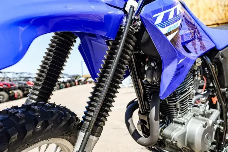 NEW 2026 YAMAHA TTR230 Image 2