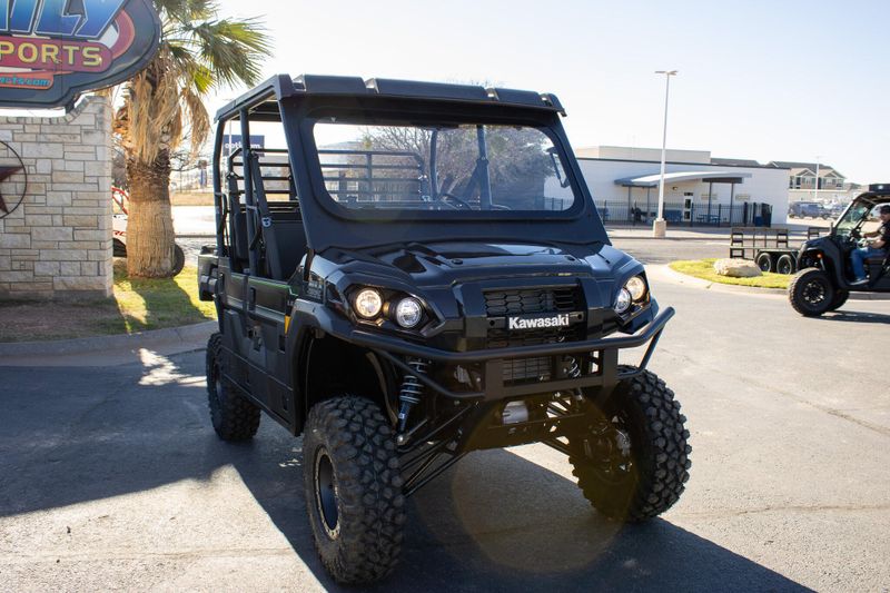 NEW 2026 KAWASAKI MULE PROFXT 1000 LE Image 1