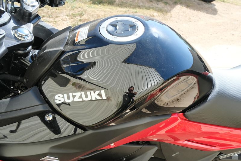 NEW 2025 SUZUKI GSX250R ABS Image 15