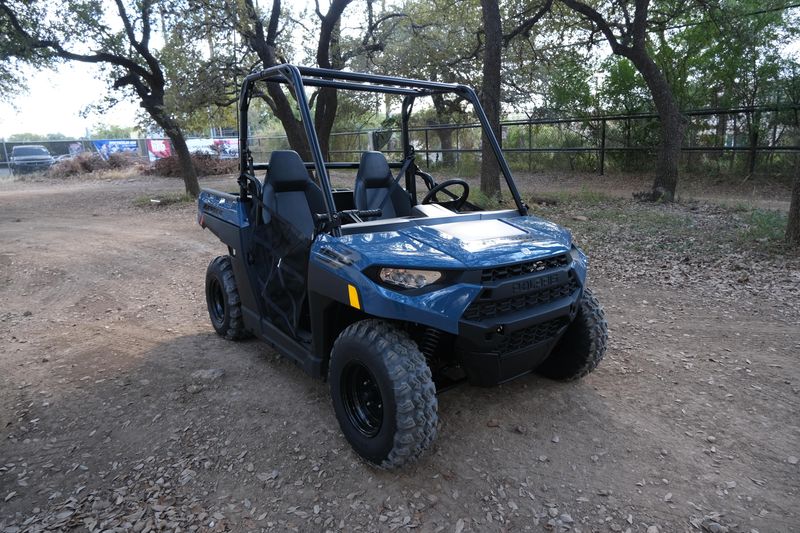 2025 Polaris RANGER 150 EFI ZENITH BLUEImage 6