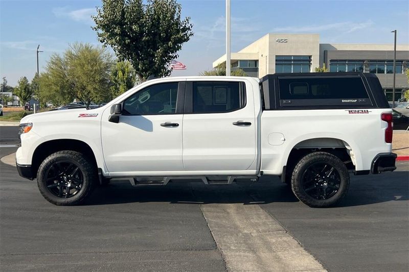 2025 Chevrolet Silverado 1500 Custom Trail Boss photo 7
