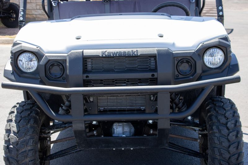 USED 2022 KAWASAKI MULE PROFX EPS Image 7