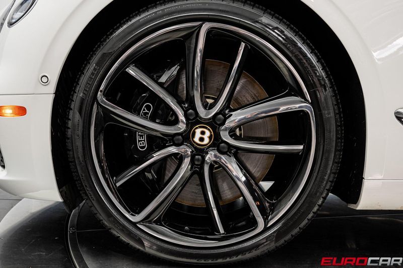 2020 Bentley Continental GTC First Edition *FRONT SEAT COMFORT SPEC*Image 21