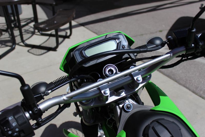 2024 Kawasaki KLX 230 S ABS Image 4
