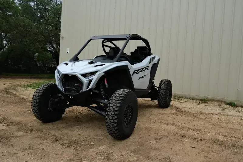 NEW 2026 POLARIS RZR PRO R ULTIMATE Image 3