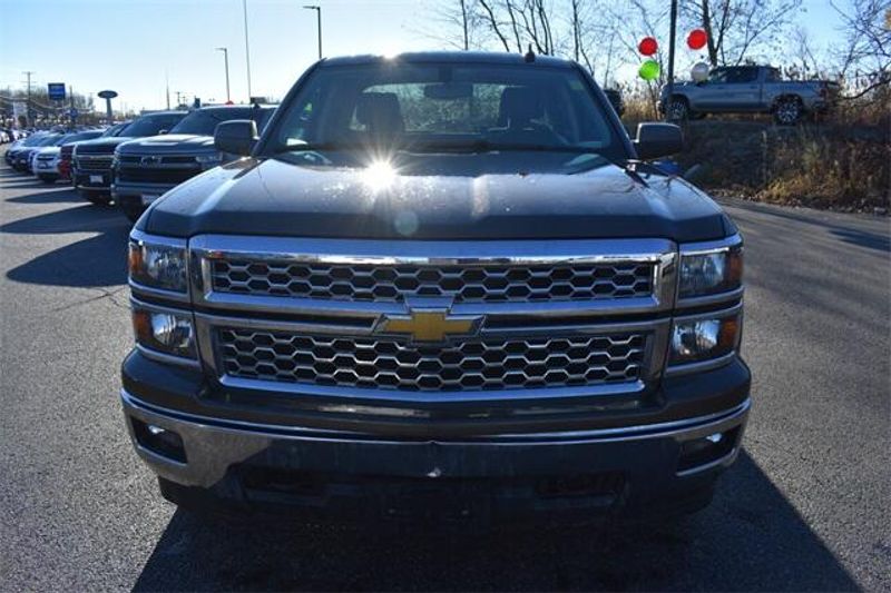 Used 2015 Chevrolet Silverado 1500 LTImage 8