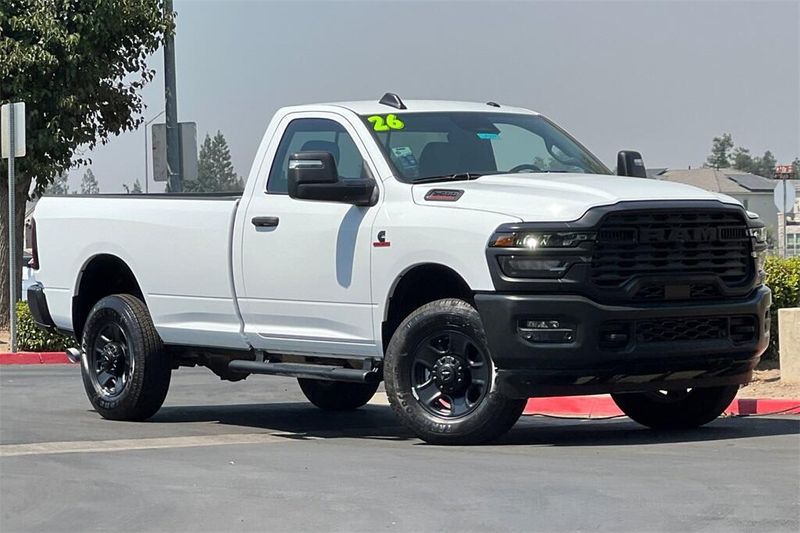 2026 Ram 2500 Tradesman photo 2