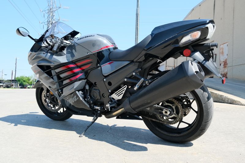 USED 2022 KAWASAKI NINJA ZX14R ABS Image 6