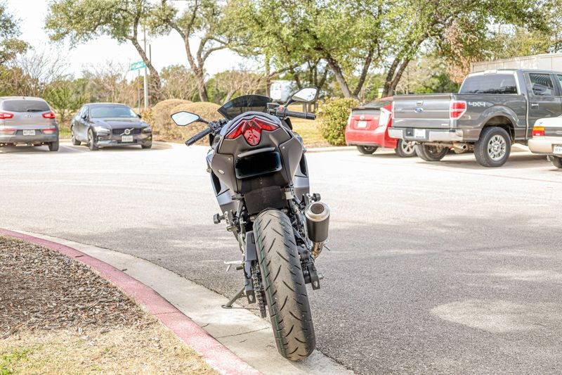 USED 2026 KAWASAKI NINJA 500 BASE Image 15