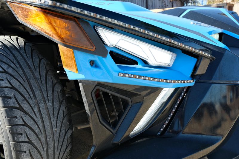 USED 2020 POLARIS SLINGSHOT R AUTODRIVE Image 20