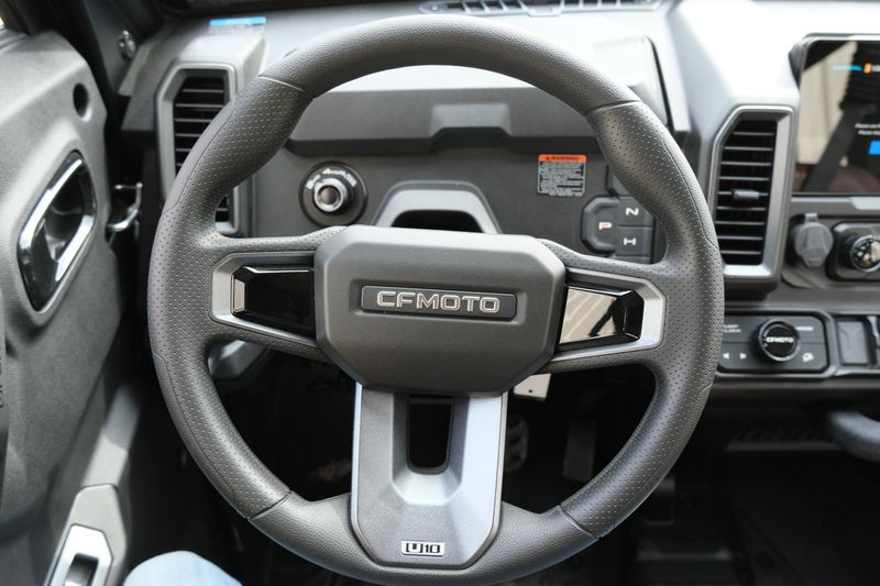 NEW 2026 CFMOTO UFORCE U10 XL PRO HIGHLAND Image 23