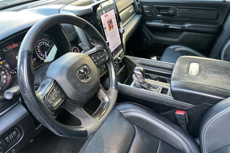 2022 Ram 1500 TRX photo 10