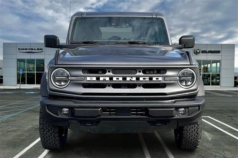 2023 Ford Bronco Big Bend photo 2
