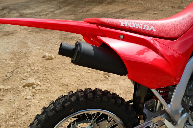 NEW 2026 HONDA CRF125F Image 16