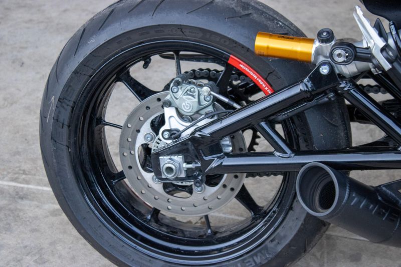 USED 2024 INDIAN MOTORCYCLE FTR 1200 R Image 10