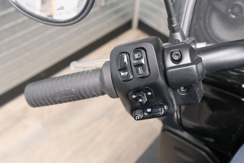 USED 2024 INDIAN MOTORCYCLE PURSUIT DARK HORSE Image 19