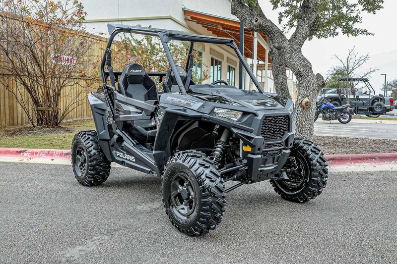 2016 Polaris RZR  S 1000 EPS BLACK PEARLImage 1