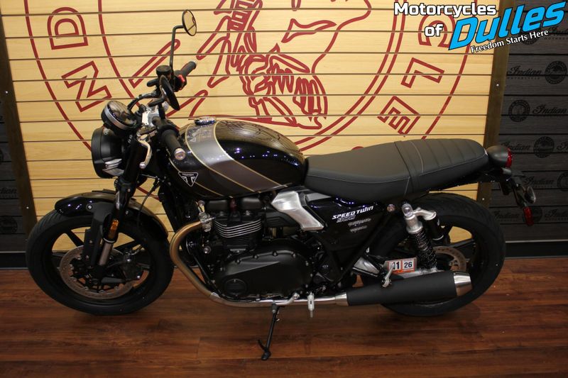 New 2026 Triumph Speed Twin 900 Image 5