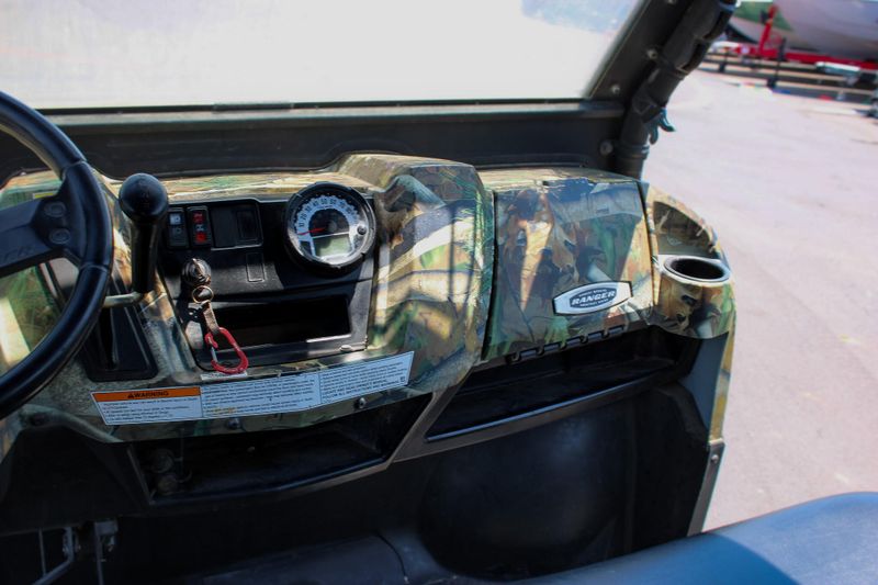 2013 Polaris RANGER Crew 800 EPS Pursuit Camo Image 19