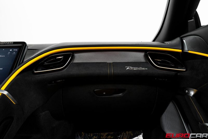 Used 2025 Ferrari Roma *FULL BODY PPF * CARBON FIBER LED STEERING WHEEL*Image 33