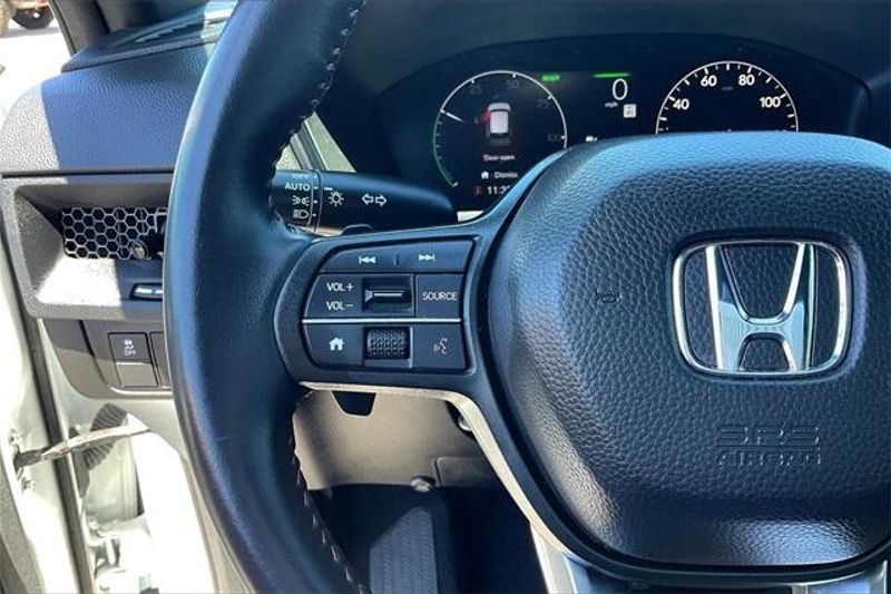 2025 Honda CR-V Hybrid SportImage 18
