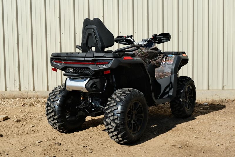 NEW 2026 CFMOTO CFORCE 1000 TOURING Image 3