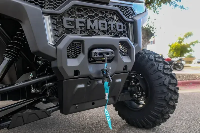 NEW 2026 CFMOTO UFORCE U10 PRO HIGHLAND Image 12