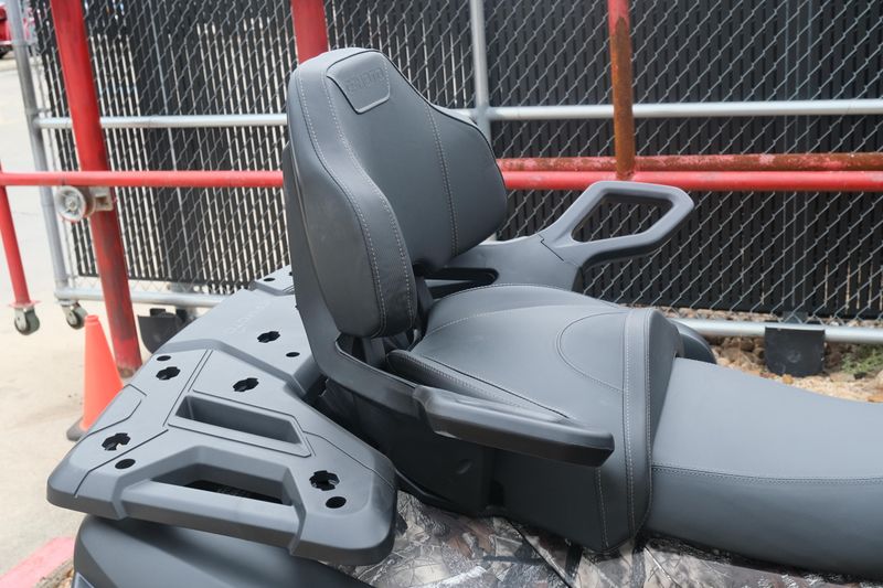 2025 CFMOTO CFORCE 600 TOURING TRUE TIMBER CAMO Image 9