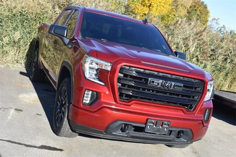 2021 GMC Sierra 1500 ElevationImage 9