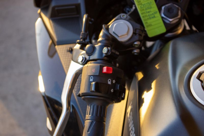 NEW 2026 KAWASAKI NINJA 500 ABS Image 16