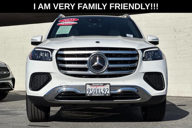 Used 2025 Mercedes-Benz GLS 450Image 9