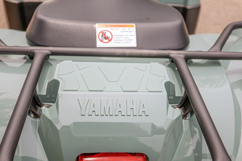NEW 2026 YAMAHA KODIAK 450 EPS XT-R Image 20