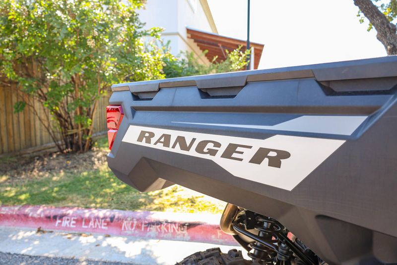 New 2026 Polaris RANGER CREW 1000 PREMIUM  MIRAGE BEIGE Image 22