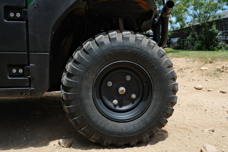 USED 2019 KAWASAKI MULE PRO-FXT EPS Image 11
