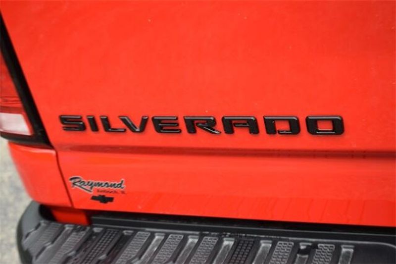 New 2025 Chevrolet Silverado 2500HD LTImage 19