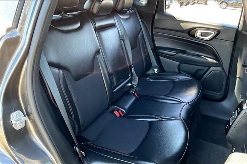2023 Jeep Compass Trailhawk photo 23